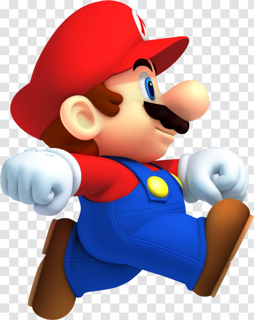 New Super Mario Bros. 2 World - Figurine Transparent PNG