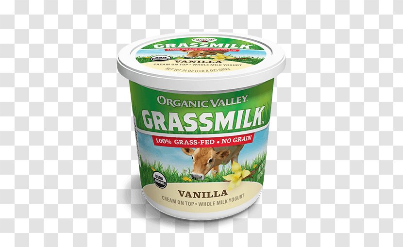 Dairy Products Milk Cream Organic Food Yoghurt - Flavor - Yogurt Transparent PNG