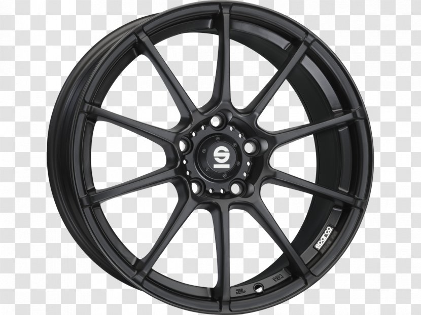 Car Sparco Rim Wheel OZ Group - Oz Transparent PNG