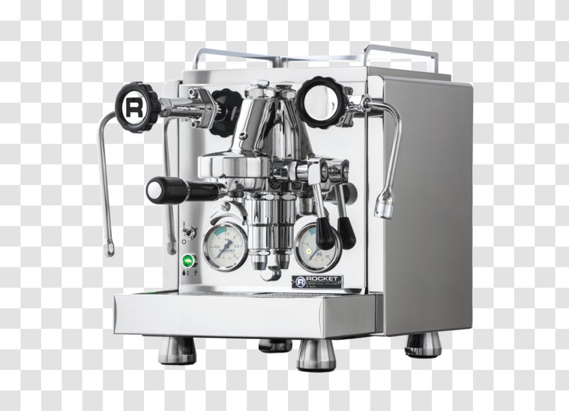 Espresso Machines Coffee Cafe - Machine Transparent PNG