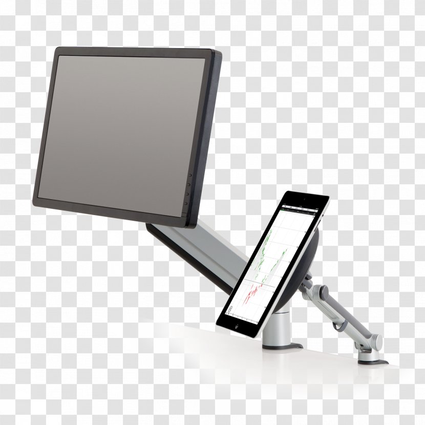 Computer Monitors IPad Pro Laptop Microsoft Surface - Desk - Ipad Transparent PNG