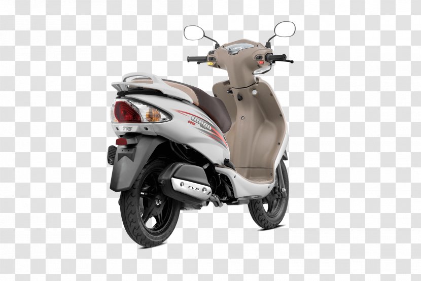 Motorized Scooter Car Motorcycle Accessories TVS Wego - Electric Bicycle Transparent PNG