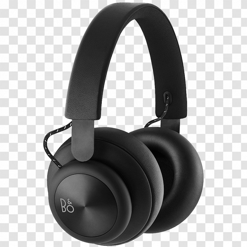 B&O Play Beoplay H4 Headphones Bang & Olufsen Wireless Bluetooth - Technology Transparent PNG