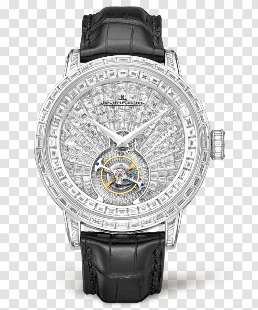 Chronograph Jaeger-LeCoultre Automatic Watch Chronometer - Accessory Transparent PNG