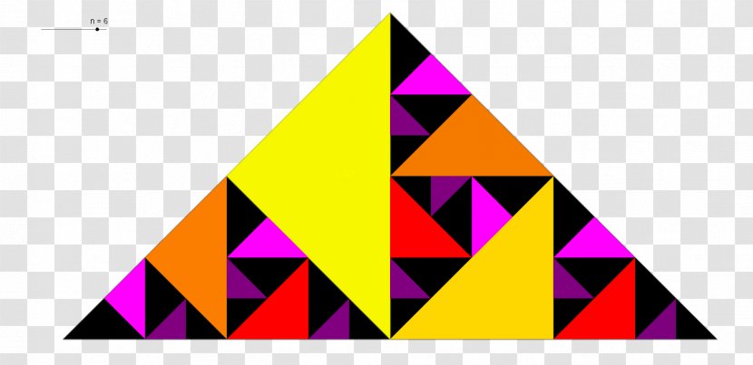 Color Triangle Purple Graphic Design Pascal's Transparent PNG