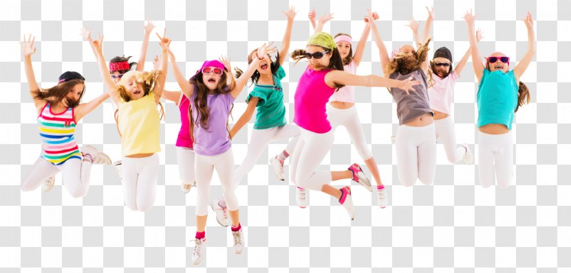 Dance Studio Child Hip-hop Ballet - Frame - Kids Transparent PNG