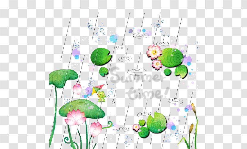 Rain Clip Art - Umbrella - Lotus Transparent PNG