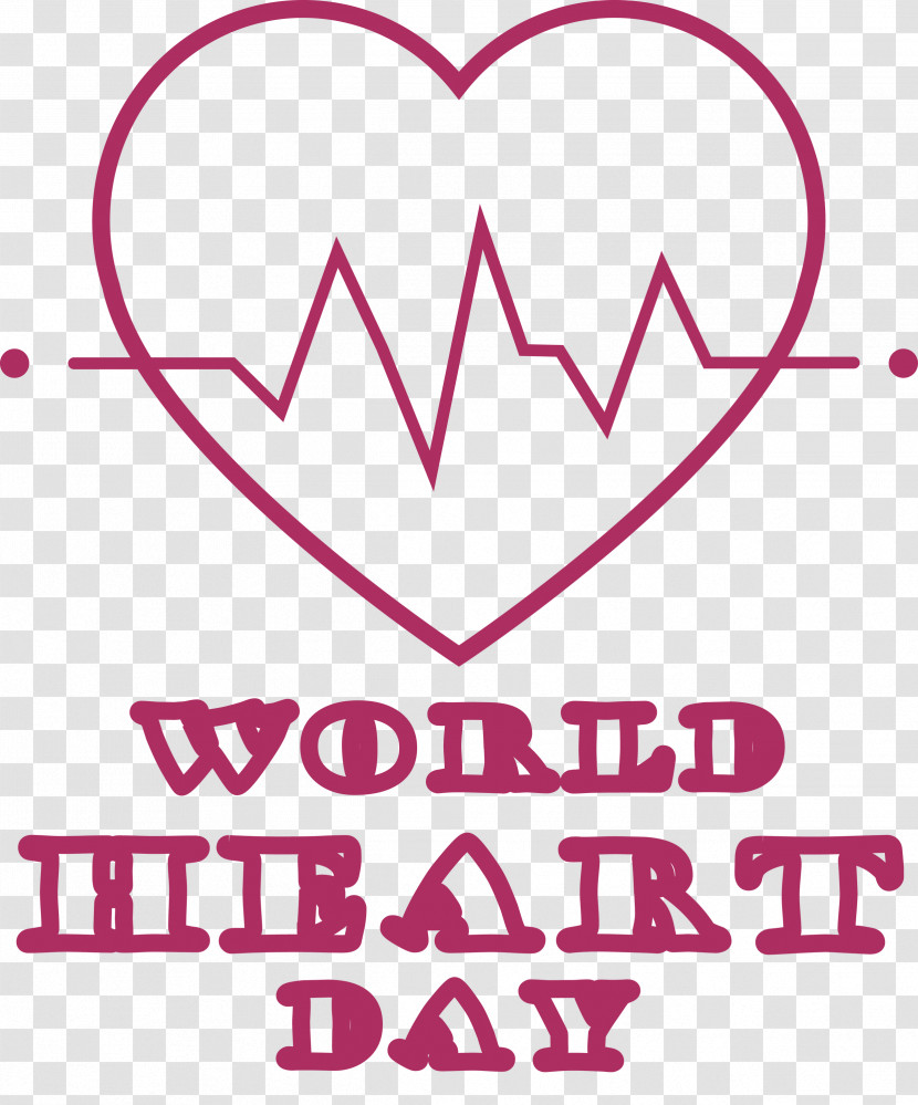 World Heart Day Transparent PNG