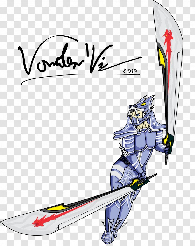 Middle Ages Knightly Sword Art - Artwork - Blade Knight Transparent PNG