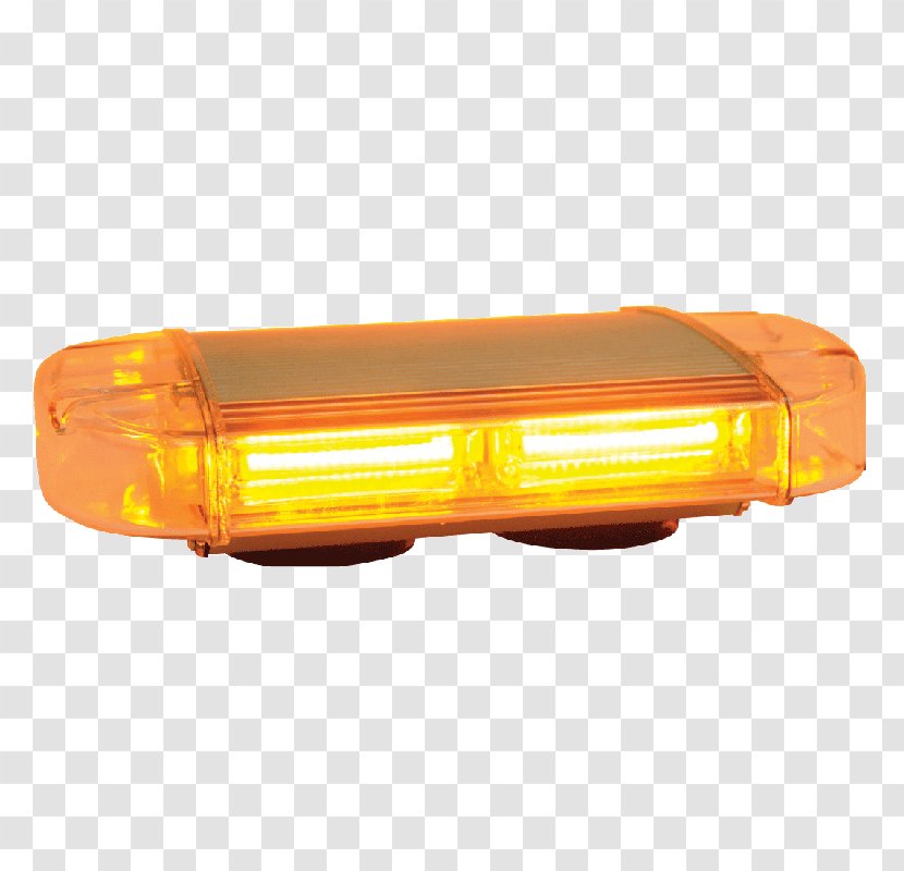 Amber Emergency Vehicle Lighting - Design Transparent PNG