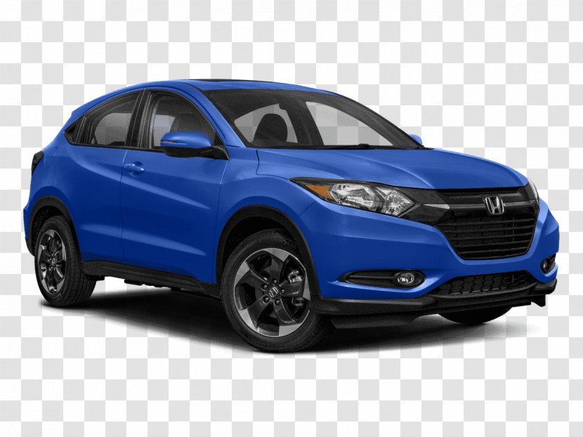 Sport Utility Vehicle 2018 Honda CR-V HR-V EX LX - Hrv Ex Transparent PNG