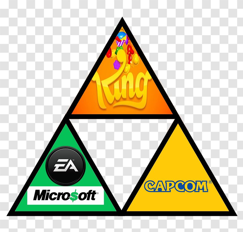 The Legend Of Zelda: Twilight Princess HD Skyward Sword Zelda Triforce - Logo Transparent PNG