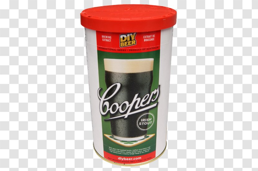 Coopers Brewery Beer Pale Ale Bitter - Brewing Grains Malts Transparent PNG