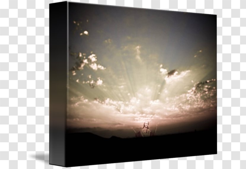 Atmosphere Energy Desktop Wallpaper Stock Photography Picture Frames - Heat - Resurrection Of Jesus Transparent PNG