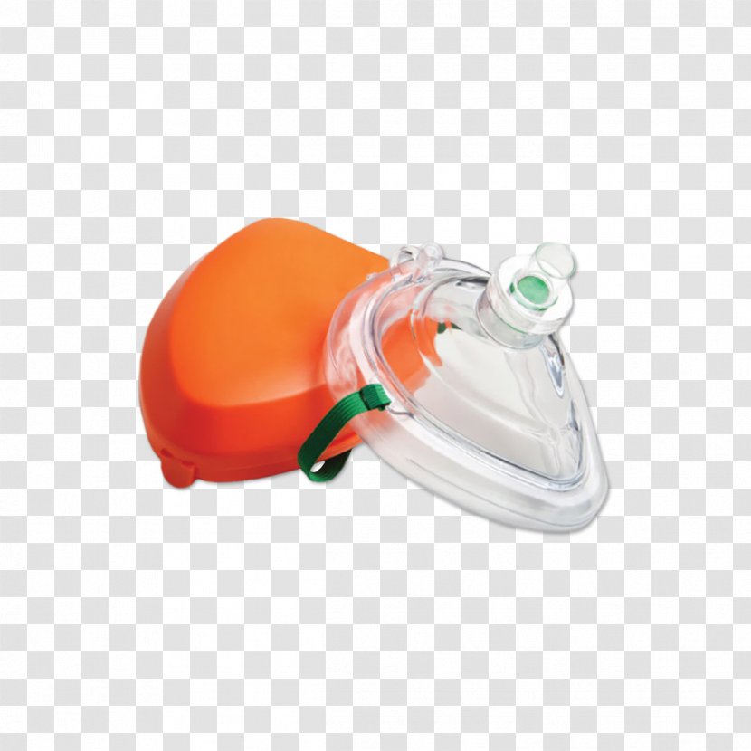 Pocket Mask Cardiopulmonary Resuscitation Face Shield Resuscitator Transparent PNG