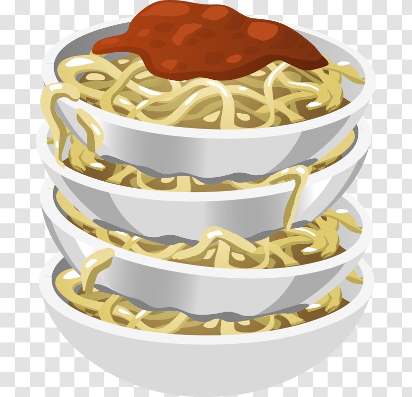 Pasta Spaghetti With Meatballs Italian Cuisine Clip Art - Penne - Macaroni Cliparts Transparent PNG