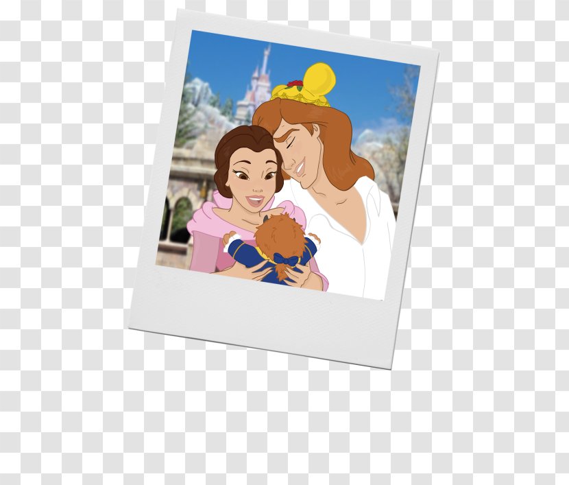 Belle Beauty And The Beast Cartoon Walt Disney Company World Transparent Png