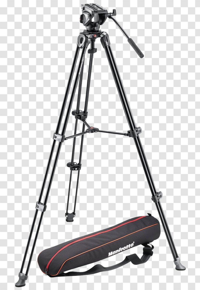 Tripod Manfrotto Camera Photography Benro Transparent PNG