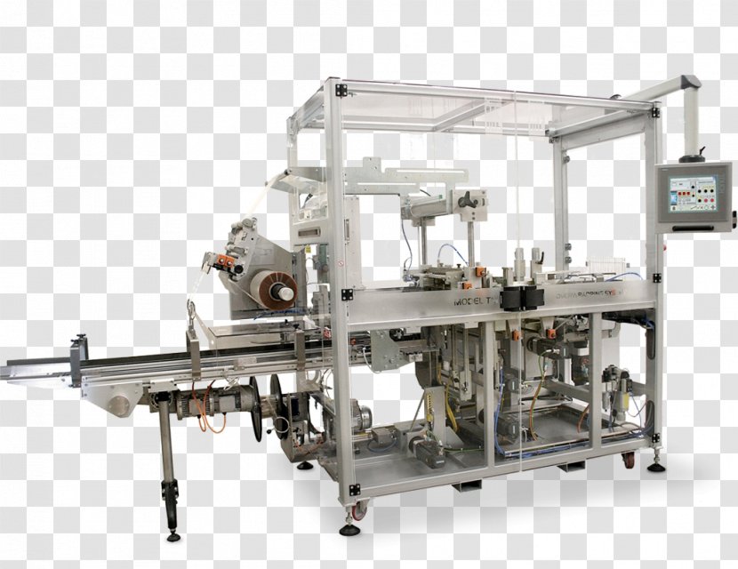 Machine Overwrap Packaging And Labeling Business Industry Transparent PNG