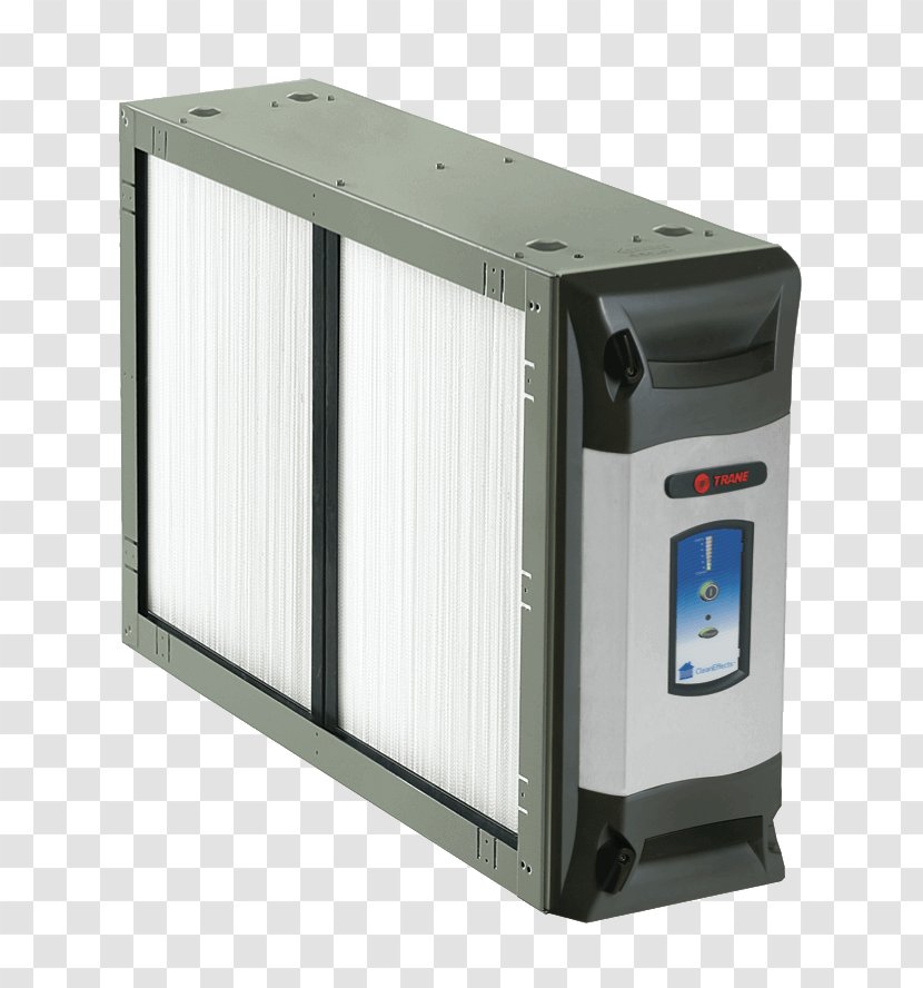 Air Filter Humidifier Trane Purifiers HVAC - Dealer Sales Office - Indoor Quality Transparent PNG