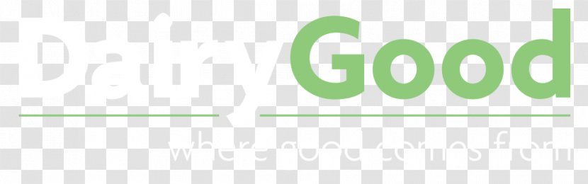Logo Brand Green - Text - Dairy Farm Transparent PNG