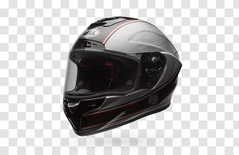 Motorcycle Helmets Bell Sports Star Integraalhelm Transparent PNG