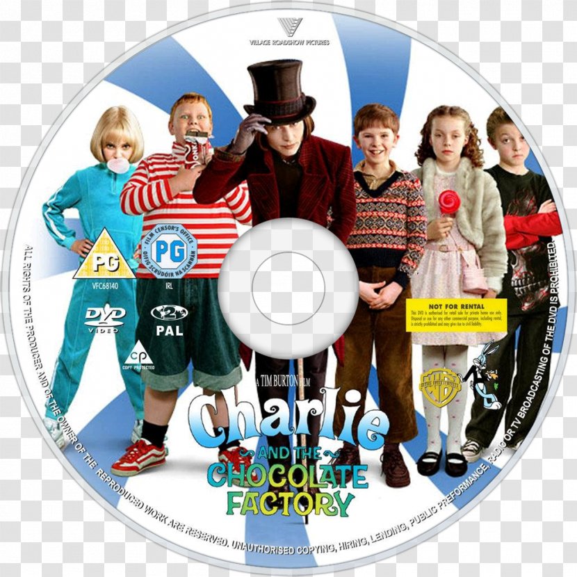 The Willy Wonka Candy Company Charlie Bucket And Chocolate Factory Veruca Salt - Tim Burton Transparent PNG