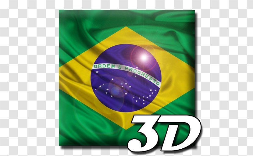 Flag Of Brazil Kingdom Capitals - Green Transparent PNG