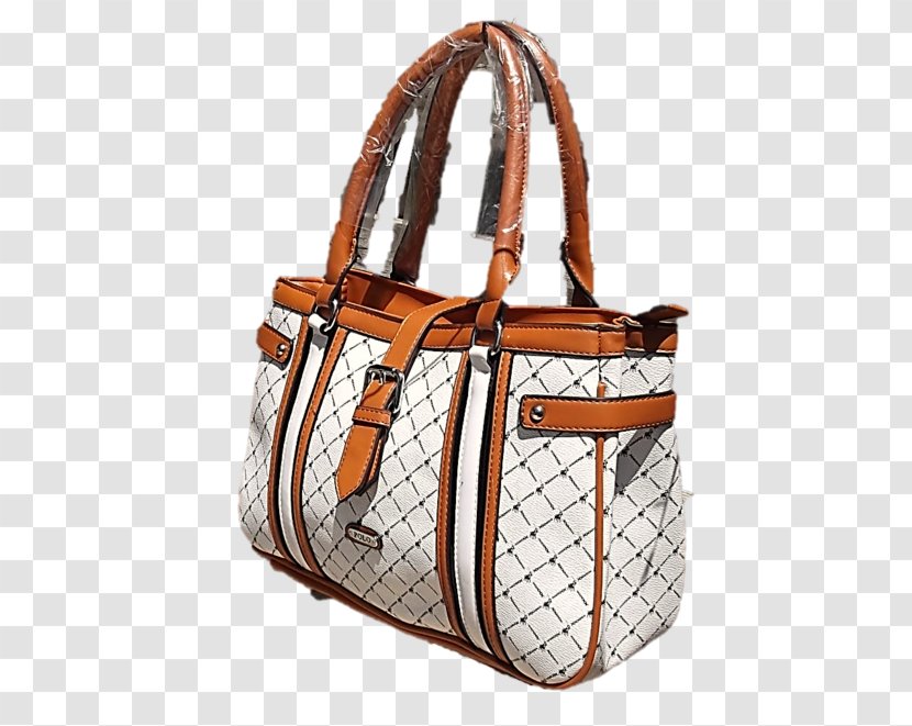 Tote Bag Diaper Bags Handbag Leather - Beige Transparent PNG
