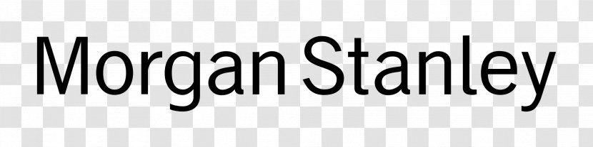 Morgan Stanley Investment Banking Business Corporation Chief Financial Officer - Black And White - Bank Transparent PNG