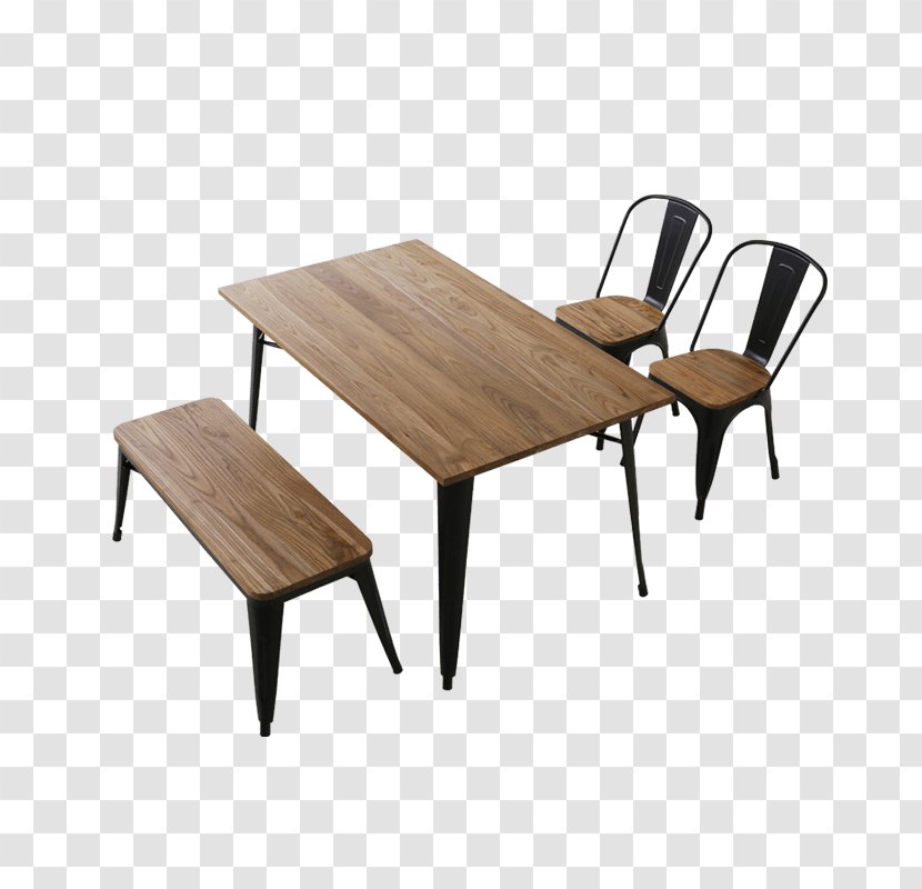 Table Vega Corp Chair Furniture Bench - Rectangle - Coordinate Transparent PNG