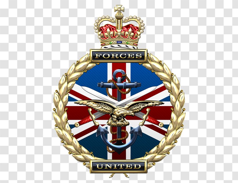 United Kingdom British Armed Forces Military Soldier Veteran - Forcess Transparent PNG