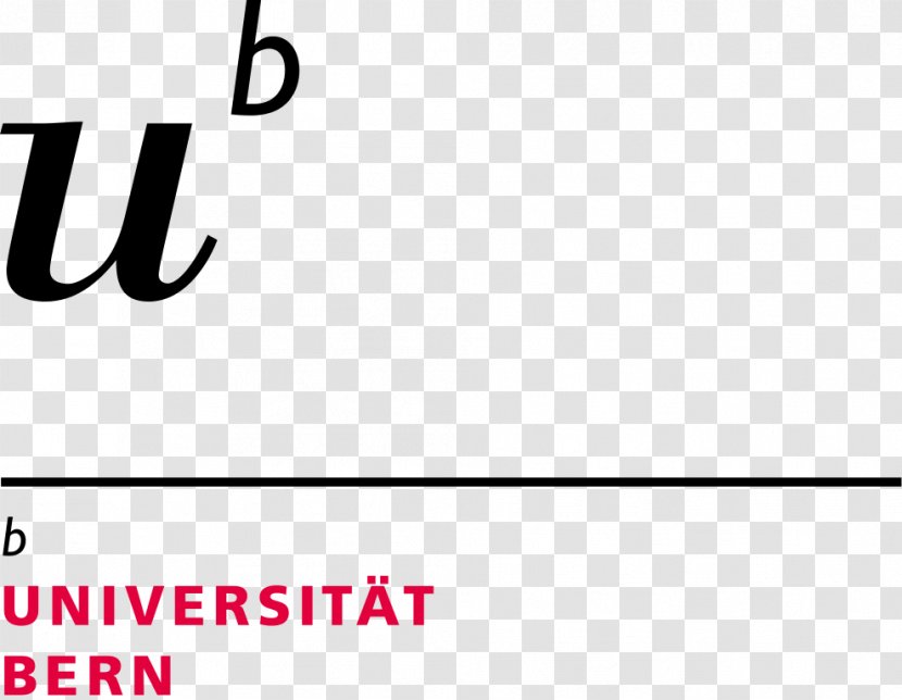 University Of Bern Fribourg Logo Institute - Berne Transparent PNG