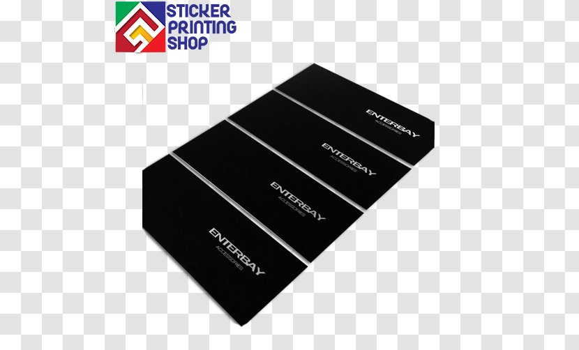 Brand Font - Custom Business Cards Transparent PNG