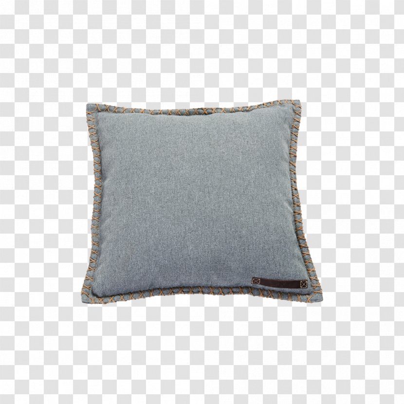 Throw Pillows Cushion Grey Blue - Pillow Transparent PNG