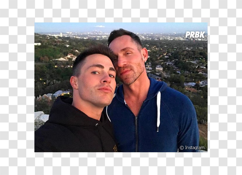 Colton Haynes Jeff Leatham Teen Wolf American Horror Story Actor - Friendship Transparent PNG