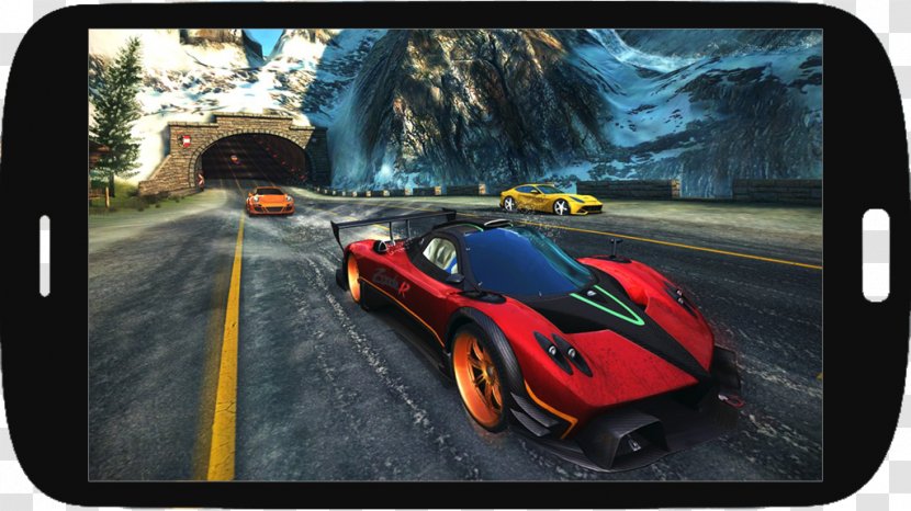 Asphalt 8: Airborne 9: Legends 7: Heat Overdrive Racewagen Spel - Arcade Game - Android Transparent PNG