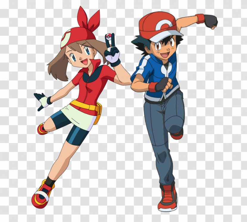 Ash Ketchum Pokémon X And Y Snap GO May - Tree - Pokemon Go Transparent PNG