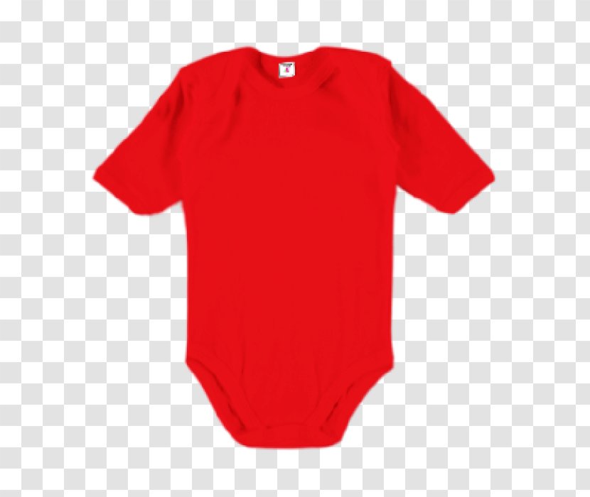 T-shirt Romper Suit Navy Blue Crew Neck - Infant - Baby Transparent PNG