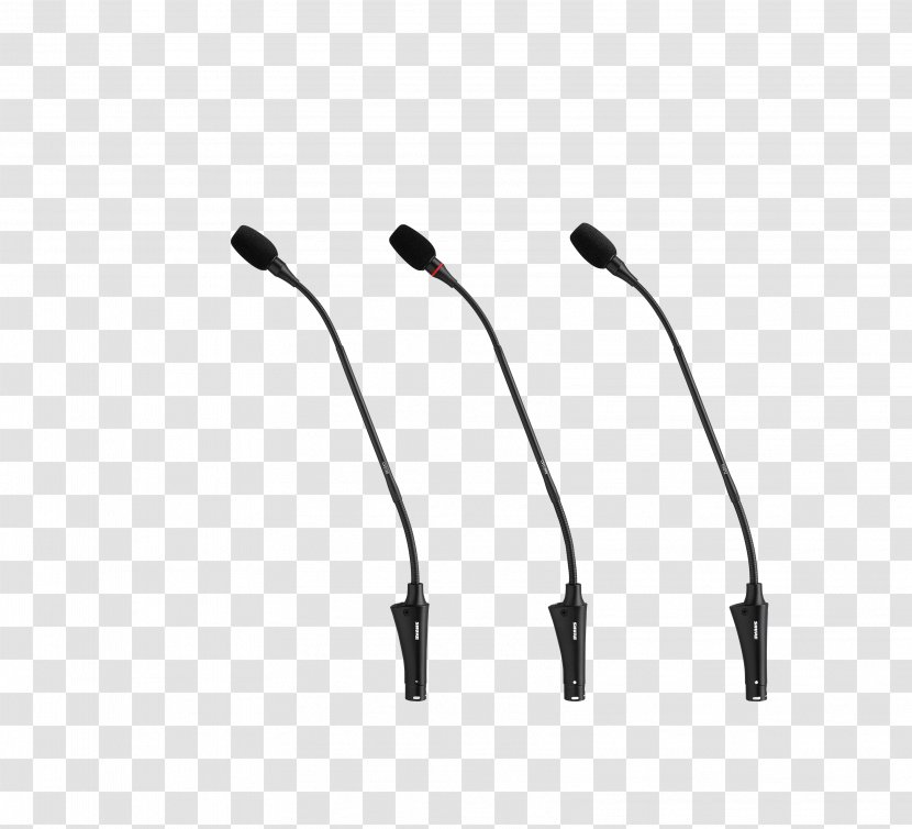 Microphone Headphones Headset Line Transparent PNG