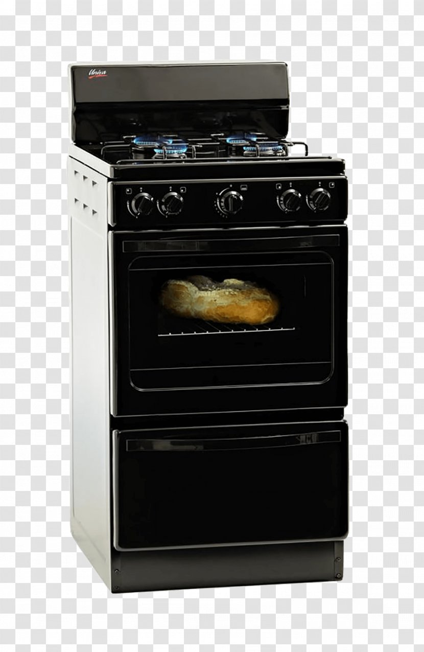 Gas Stove Cooking Ranges Oven Hob - Kitchen Transparent PNG