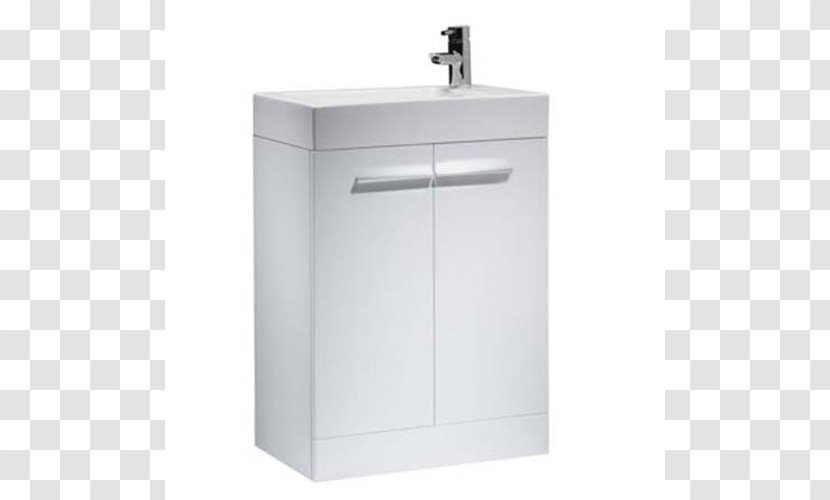 Bathroom Cabinet Sink Tap Drawer - Plumbing Fixture Transparent PNG