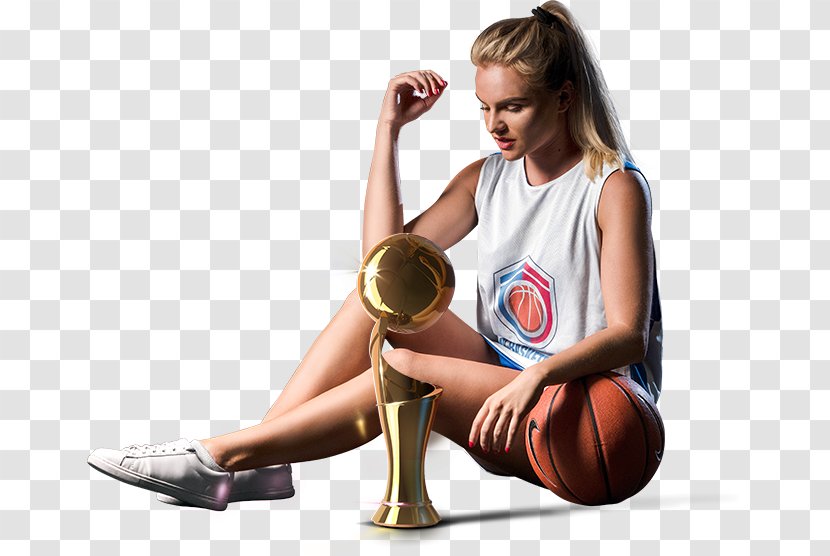 EuroLeague EuroCup Basketball Trophy Medal - Fantasy Transparent PNG