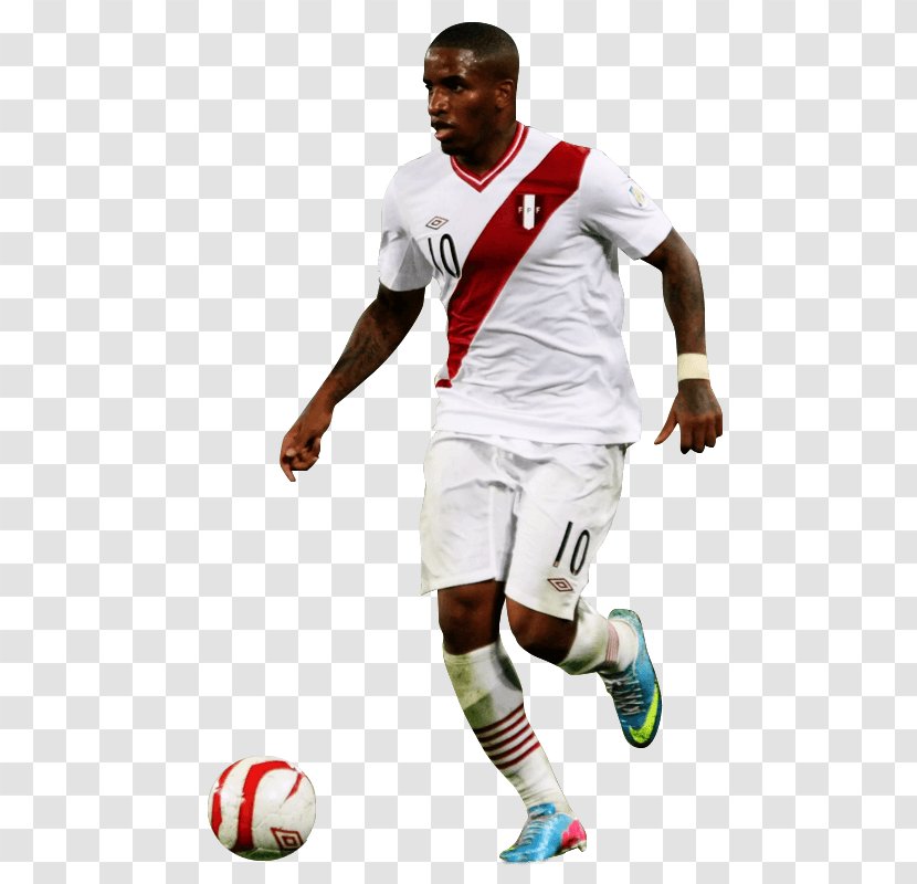 Jefferson Farfán 2018 World Cup Peru National Football Team Argentina France - Ricardo Gareca - Sport Transparent PNG