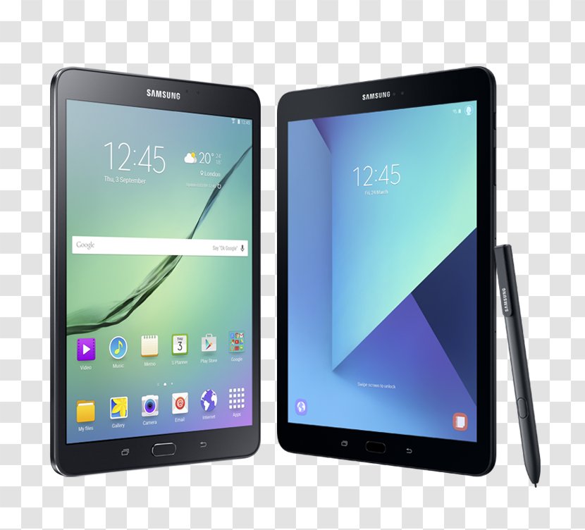 Samsung Galaxy Tab S3 S II Wi-Fi IPad - Mobile Phone Transparent PNG