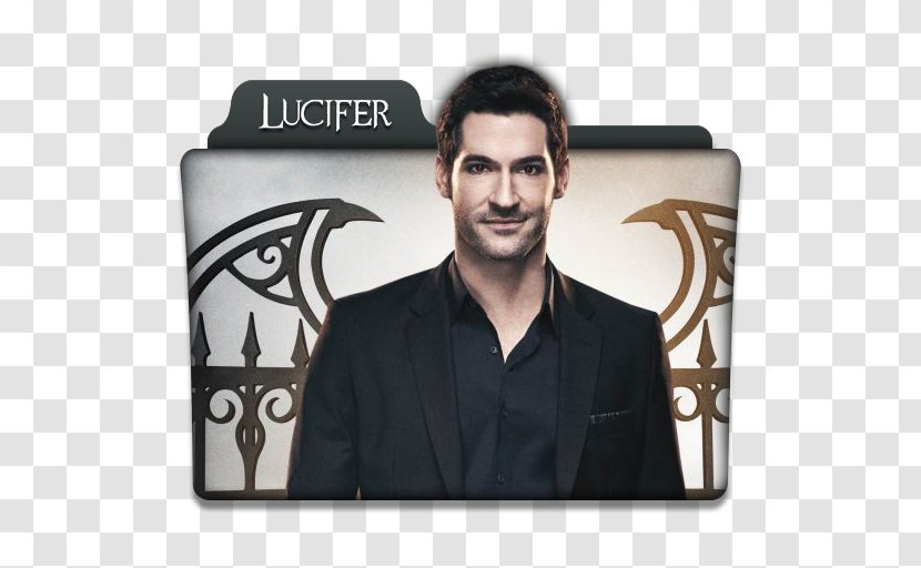 Tom Ellis Lucifer Chloe Decker Mazikeen Television - Season 3 - Devil Transparent PNG