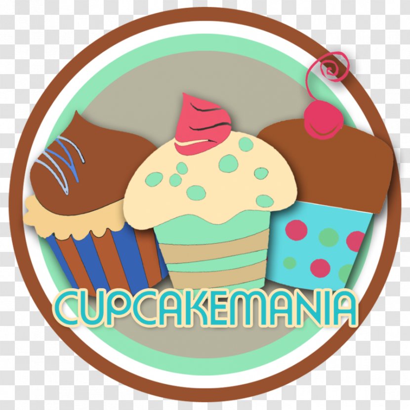Cuisine Art Clip - Food - Cupcake Logo Transparent PNG