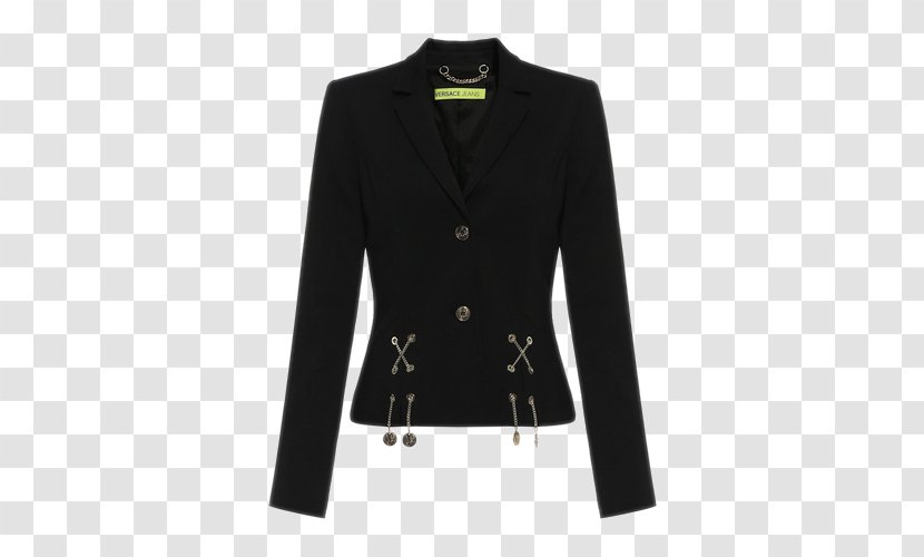 Blazer - Sleeve - Chain Blend Jacket Transparent PNG