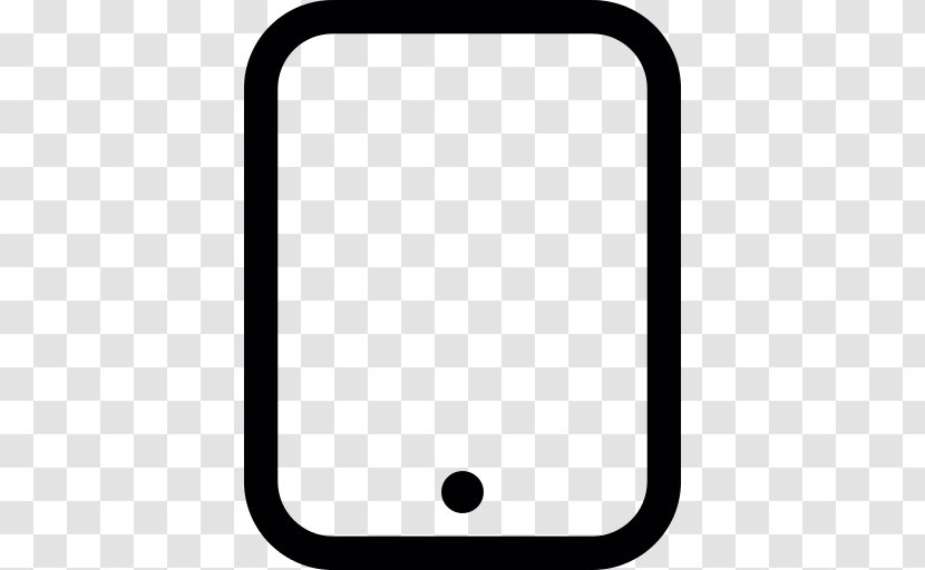 Mobile Phone Accessories Product Design Font Line - Black M - Ipad Cartoon Icons Transparent PNG