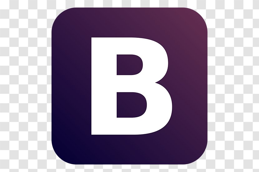 Bootstrap CSS3 Node.js Logo - Github Transparent PNG